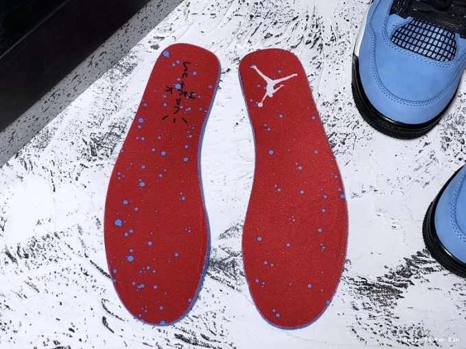 Jack Air Travis x Jordan Scott Cactus 4 308497-406 0723